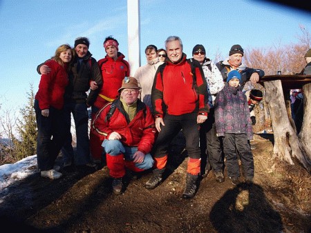 Vysoký vrch 11. ročník 2013