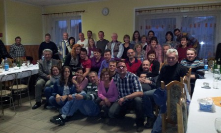 Výročná schôdza 11.1 2014