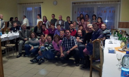 Výročná schôdza 11.1 2014