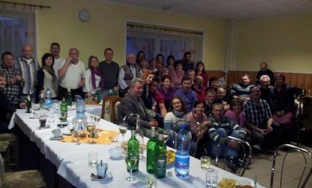 Výročná schôdza 11.1 2014