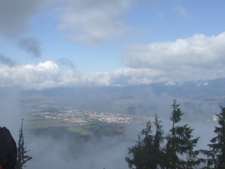 Nízke Tatry- Poludnica 21.9 2013