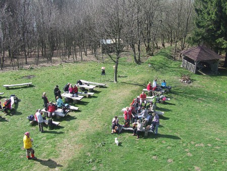 Veľký Lopeník dňa 12.04 2014 